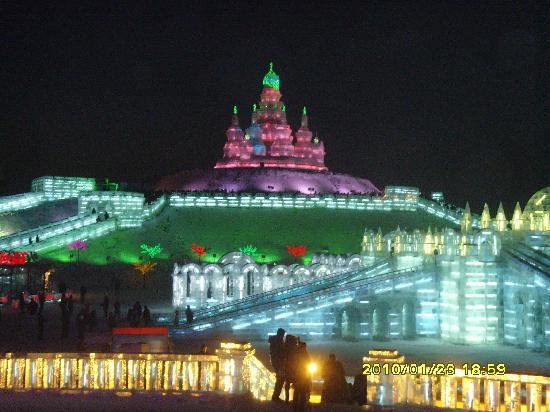 Harbin