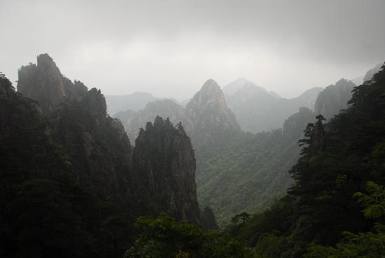 Huangshan