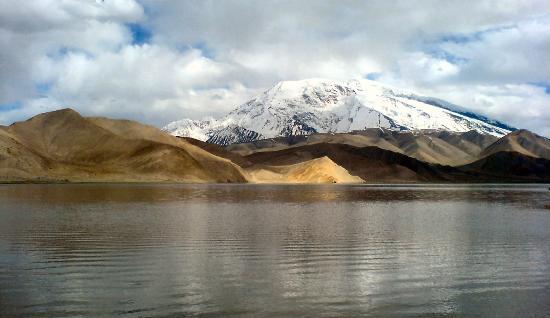 Kashgar