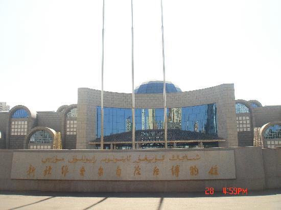 Urumqi