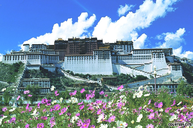 Lhasa