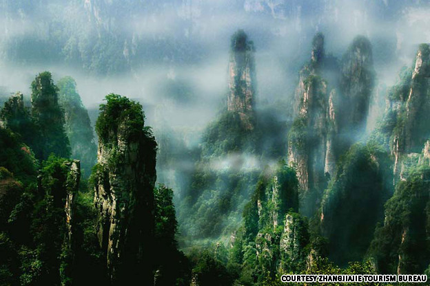 Zhangjiajie